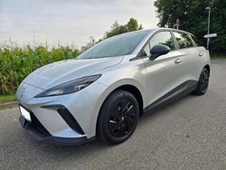 Silber Gebraucht 2022 MG MG4 EV Kleinwagen | 15.999 € (Teuer)