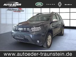 Grau comete (grau) Gebraucht 2024 Dacia Duster Expression SUV | 18.900 €