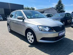 Beige Gebraucht 2017 Skoda Fabia Cool Edition Limousine | 9.990 € (Fairer Preis)