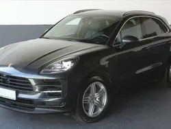 Grau vulkangrau perleffekt metallic Gebraucht 2019 Porsche Macan S Sport SUV | 44.490 € (Fairer Preis)