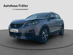 Metfa copper braun Gebraucht 2019 Peugeot 3008 Allure SUV | 22.750 € (Fairer Preis)