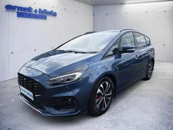 Blau Gebraucht 2022 Ford S-MAX ST-Line Van / Kleinbus | 31.290 € (Fairer Preis)