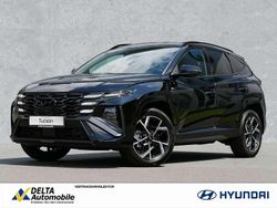 Abyss black Neu 2025 Hyundai Tucson N Line SUV | 35.480 € (Guter Preis)