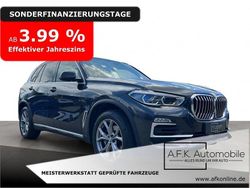 Grau Gebraucht 2020 BMW X5 xLine SUV | 48.790 € (Fairer Preis)