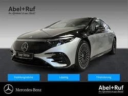 Mercedes EQS580