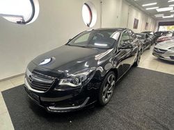 Schwarz Gebraucht 2015 Opel Insignia Business Innovation Limousine | 13.999 € (Teuer)