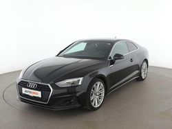 Schwarz Gebraucht 2022 Audi A5 S-Line Coupé | 33.480 € (Superpreis)