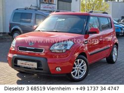 Rot Gebraucht 2009 Kia Soul Spirit SUV | 5.500 € (Fairer Preis)