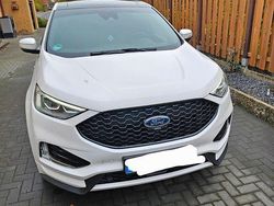 Weiß Gebraucht 2019 Ford Edge ST-Line SUV | 25.499 € (Fairer Preis)