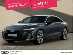 Daytonagrau perleffekt brillan Neu 2025 Audi A6 Sport Limousine | 89.950 €