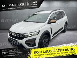 Weiß Neu 2025 Dacia Jogger Extreme Limousine | 20.745 € (Guter Preis)