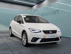 Weiß Neu 2024 Seat Ibiza FR Limousine | 25.290 € (Fairer Preis)