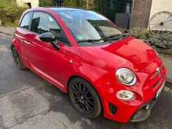 Rot Gebraucht 2022 Abarth 595 Kleinwagen | 18.888 € (Superpreis)