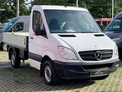Weiß Gebraucht 2007 Mercedes Sprinter Van | 7.850 € (Guter Preis)