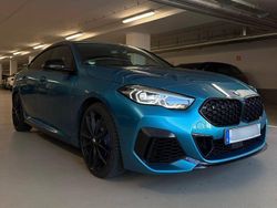 Blau Gebraucht 2022 BMW M235 Comfort Edition Coupé | 33.345 € (Guter Preis)