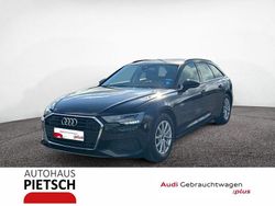 Brillantschwarz Gebraucht 2022 Audi A6 Ambiente Kombi | 29.960 € (Superpreis)
