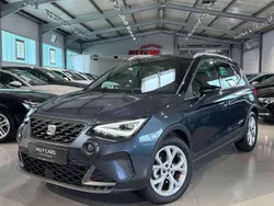 Grau Gebraucht 2023 Seat Arona FR-Line SUV | 19.980 € (Etwas zu teuer)