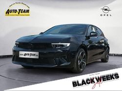Karbon schwarz metallic Gebraucht 2024 Opel Astra Limousine | 29.550 € (Superpreis)