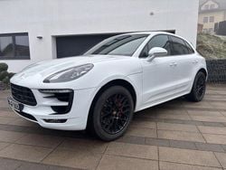 Weiß Gebraucht 2018 Porsche Macan GTS SUV | 41.700 € (Fairer Preis)