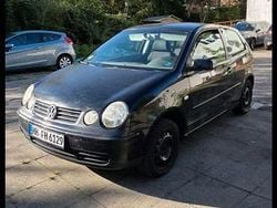 Schwarz Gebraucht 2004 VW Polo Basis Limousine | 1.000 € (Guter Preis)