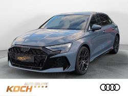 Kemoragrau metallic Gebraucht 2026 Audi RS3 Sportback Ambiente Kleinwagen | 70.490 € (Fairer Preis)