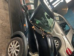 Schwarz Gebraucht 2003 Mini Cooper Kleinwagen | 1.300 €