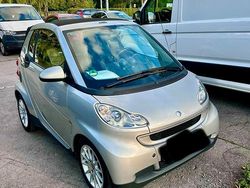 Silber Gebraucht 2007 Smart ForTwo Cabrio Cabrio | 5.200 € (Fairer Preis)