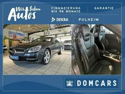 Grau Gebraucht 2011 Mercedes SLK250 Cabrio | 24.999 €