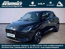 Super black pearl metallic Neu 2025 Suzuki Swift Comfort+ Kleinwagen | 22.690 €
