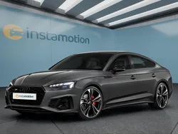 Grau Gebraucht 2025 Audi A5 Coupé | 52.549 € (Guter Preis)