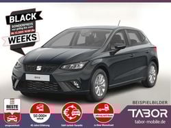 Blau (fiord blau) Neu 2025 Seat Ibiza Kleinwagen | 17.088 € (Superpreis)