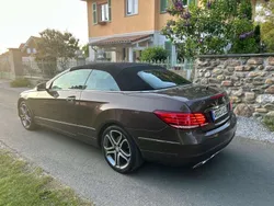 Mercedes E250