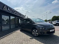 Grau Gebraucht 2016 Citroën C4 SpaceTourer Business Class Van / Kleinbus | 9.990 € (Fairer Preis)