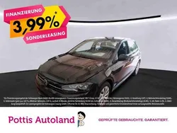 Grau Gebraucht 2021 VW Polo Comfortline Limousine | 16.777 € (Guter Preis)
