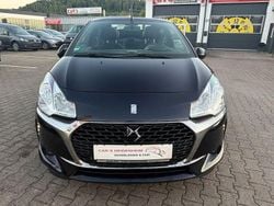 Blau Gebraucht 2016 DS Automobiles DS3 Cabriolet So Chic Cabrio | 7.990 €