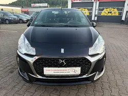 Blau Gebraucht 2016 DS Automobiles DS3 Cabriolet So Chic Cabrio | 7.990 €