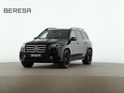 Schwarz Gebraucht 2025 Mercedes GLS450 AMG SUV | 117.550 € (Fairer Preis)