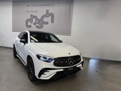Polarweiss unilack Gebraucht 2025 Mercedes GLC220 AMG line Coupé | 65.890 € (Guter Preis)