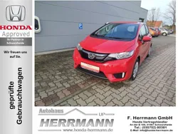 Milano red Gebraucht 2016 Honda Jazz Trend Kleinwagen | 13.490 € (Etwas zu teuer)