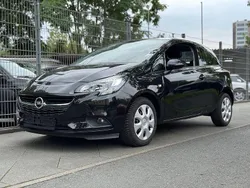 Schwarz Gebraucht 2019 Opel Corsa | 7.980 € (Superpreis)