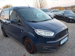 Blau Gebraucht 2016 Ford Transit Trend Limousine | 7.500 € (Guter Preis)