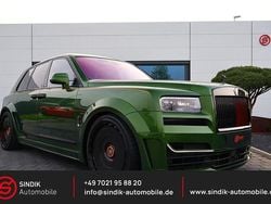 Grün Gebraucht 2023 Rolls Royce Cullinan SUV | 499.000 € (Guter Preis)