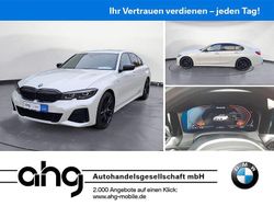 Weiß Gebraucht 2022 BMW M340 M Sport Limousine | 47.930 € (Guter Preis)