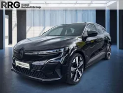 Schwarz Gebraucht 2022 Renault Mégane Techno Limousine | 23.990 € (Guter Preis)