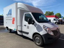 Weiß Gebraucht 2016 Renault Master Van | 6.900 € (Teuer)