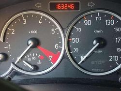 Silber Gebraucht 2004 Peugeot 206 CC Cabrio | 2.990 € (Teuer)