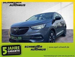 Mondstein grau/e:vulkan grau Gebraucht 2021 Opel Grandland X Elegance SUV | 9.990 € (Superpreis)