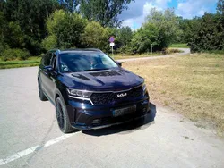 Schwarz Gebraucht 2023 Kia Sorento 2 SUV | 39.500 € (Superpreis)
