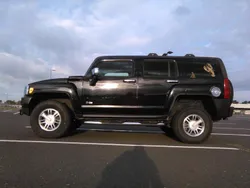 Schwarz Gebraucht 2006 Hummer H3 SUV | 39.999 €