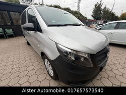 Silber Gebraucht 2018 Mercedes Vito Van / Kleinbus | 14.900 € (Fairer Preis)